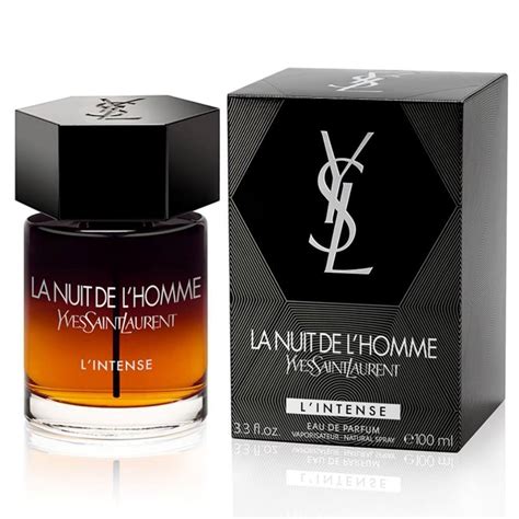 YSL la nuit man